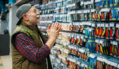 En Avcı <b>Yemler</b>