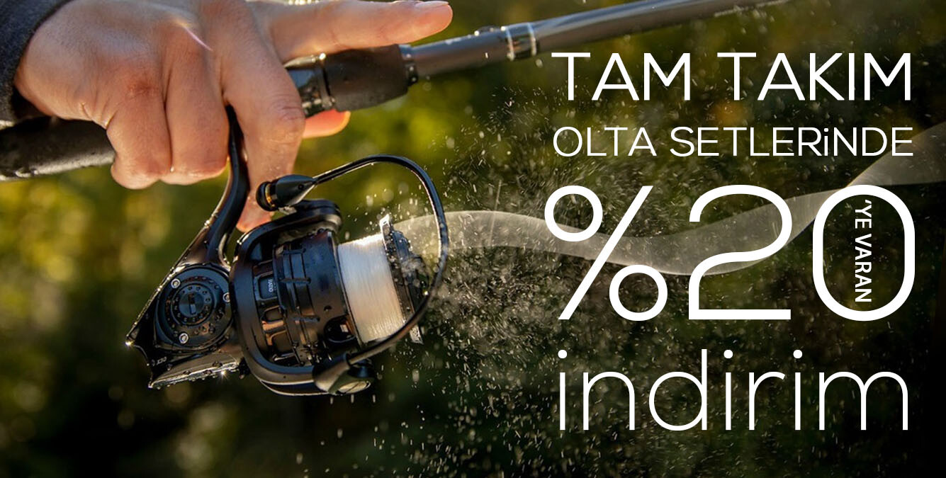 Olta Setleri